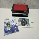 Tissot Classic Dream T033410b Swiss Made Quartz Black Leather Band Original Box