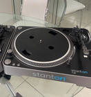 Stanton T 62 Direct Drive Turntable slightly Used 