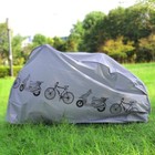 Waterproof Bicycle Cover Outdoor Rain Sun Uv Protector Cover For Bike Dustproof