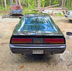 1988 Pontiac Firebird 