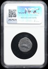 Roman Empire  Vespasian  Ad 69-79  Silver Denarius  Ngc Certified
