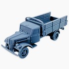Ford V3000  high Sides Rods   Fully Assembled Wwii German Cargo Truck Miniature