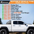 59  -66   Adjustable Truck Bed Roll Bar Chase Rack For F-150 Ram 1500 Silverado