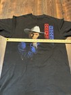 Vintage 1992 Garth Brooks Men s Medium Country Singer Tour Single Stitch T Shirt