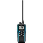 Icom Ic-m25 Evo Handheld Buoyant Marine Boat Vhf Radio Blue Ipx7
