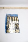 Everbilt Mylar Peel And Stick Numbers Pack Black And Gold 3  1003111511