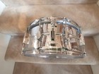 Vintage 1970s Ludwig Lm 402 Supraphonic  6 5 X 14 Snare Drum  Bonham Classic 