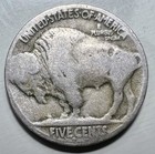 1919-d Buffalo Nickel Restored Date - Exact Coin Shown Free Shipping Lot 3