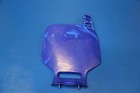 2007 00-07 Ttr125le Ttr125l Rear Fender Front Number Plate Plastic Splash Shield