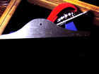 Stanley Block Plane 1-5 8  Blade   No g12-247  Sweetheart Sharp Clean