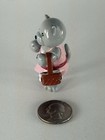 Webkinz Gray Kitty Cat 2  Pvc Figure