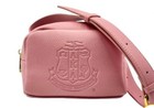 Pink Alpha Kappa Alpha Aka A k a  College Sorority Belt Bag   Fanny 