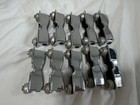 Vintage Acrolite Ludwig Snare Drum Lug Chrome For 60s 70   s  Buy One At A Time  