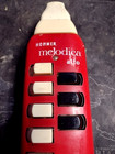 Original Vintage Red - Hohner Melodica Alto - Made In Germany