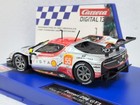Carrera Digital 132 32056 Ferrari 296 Gt3 Dtm Vista Af Corse   55 1 32 Slot Car