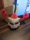 Ty Beanie Babies 2006 Mr  Krabs 8  Spongebob Squarepants Crab Plush With Tag