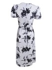 Michael Michael Kors Women s Pintuck-front Dress  xs  Lavender Mist 