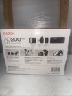 Godox Ad200pro Ttl Pocket Flash Kit Brand New