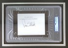 Tom Selleck Signed Framed Cut Signature W  11x14 Magnum Pi Photo Psa dna