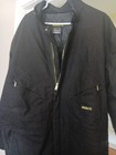 Walls Mens Xlr Xl Regular Workwear Heavy Duty Insulated Coveralls Suit