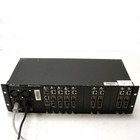 Fibrolan Metrostar Aggregating Converter Ms-ch a Chassis W  8x Mcm-1000t Module