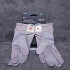 Nike Trout Elite Batting Baseball Gloves Texas Longhorn Team Issued Mens Xl