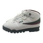 Mens Fila F-13 Weather Tech Mid Shoes Sneakers Size 8 5