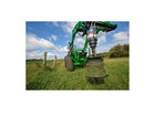 New Danuser Python Fence Barbed Wire Roller Post Hole Auger 2  Hex