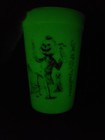 Vintage 2004 Widespread Panic Jackassolantern Official Promo Cup Glows In Dark 