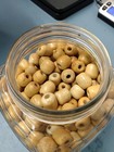 Rare Vintage Wooden Beads