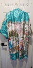 New Kyoto Julin Co Geisha Kimono  Made In Japan Size 42