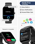 2026 Smart Watch For Men women  Waterproof Smartwatch Bluetooth Iphone Android