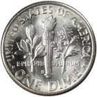 1949 S Roosevelt Dime Bu Uncirculated Mint State 90  Silver 10c Us Coin