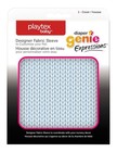 Playtex Diaper Genie Expressions Diaper Pail Fabric Sleeve   Blue