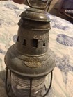 Antique Perko Nautical Ship Lantern