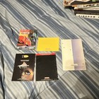 Vintage Video Game Instruction Manual Lot Of 5 Nes Snes N64 Gex 3do Mario