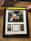 Phil Mickelson Signed Framed Original Photo With Plaque Masters   Pga Champion