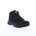 Die Hard Shadow Dh60157 Mens Black Leather Lace Up Work   Safety Boots