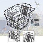 Bike Basket Pet Carrier Dog Bike Carrier For Mountain Bike Road Bike Cycling