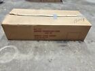 Rare  Emperor Grandfather Clock Kit Model 120k In Cherry Open Box  Nos