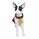 Xcoser Superman Superdog Cape Krypto Cosplay Cloak Dog Pet Clothing Halloween