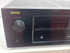 Denon Avr-x3400h 7 2   ch 105 Watts Networking A v  Receiver  