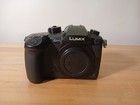 Panasonic Lumix Dc-gh5 20 3 Mp Mirrorless Digital Camera W charger - Black
