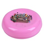Magnetic Pin Cushion With 100 Pins - Sewing Accessories  Quilting Tool  Craft Or