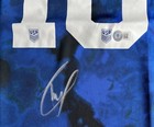 Christian Pulisic Signed Team Usa Usmnt Jersey W exact Proof   Beckett Bas Coa