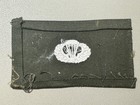          Vietnam-era Theater-made Us Army Parachutist Badge Patch  oddball Variant 