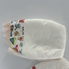 Pampers 1990 s Vintage Plastic Diapers Lot Of 2 Movie Prop Bear Family Stork