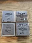 Rare Military Aerospace Aeroflex Ceramic Hybrid Gold Multiple Die Microscope Fun