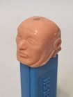 1963 Pez Dispenser No Feet Cocoa Marsh Spaceman Astronaut Austria No Helmet 2 6m