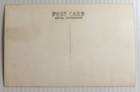 Vintage 1930s Theater Postcard   Violinist Gus Howard Musician Uncirculated Rppc